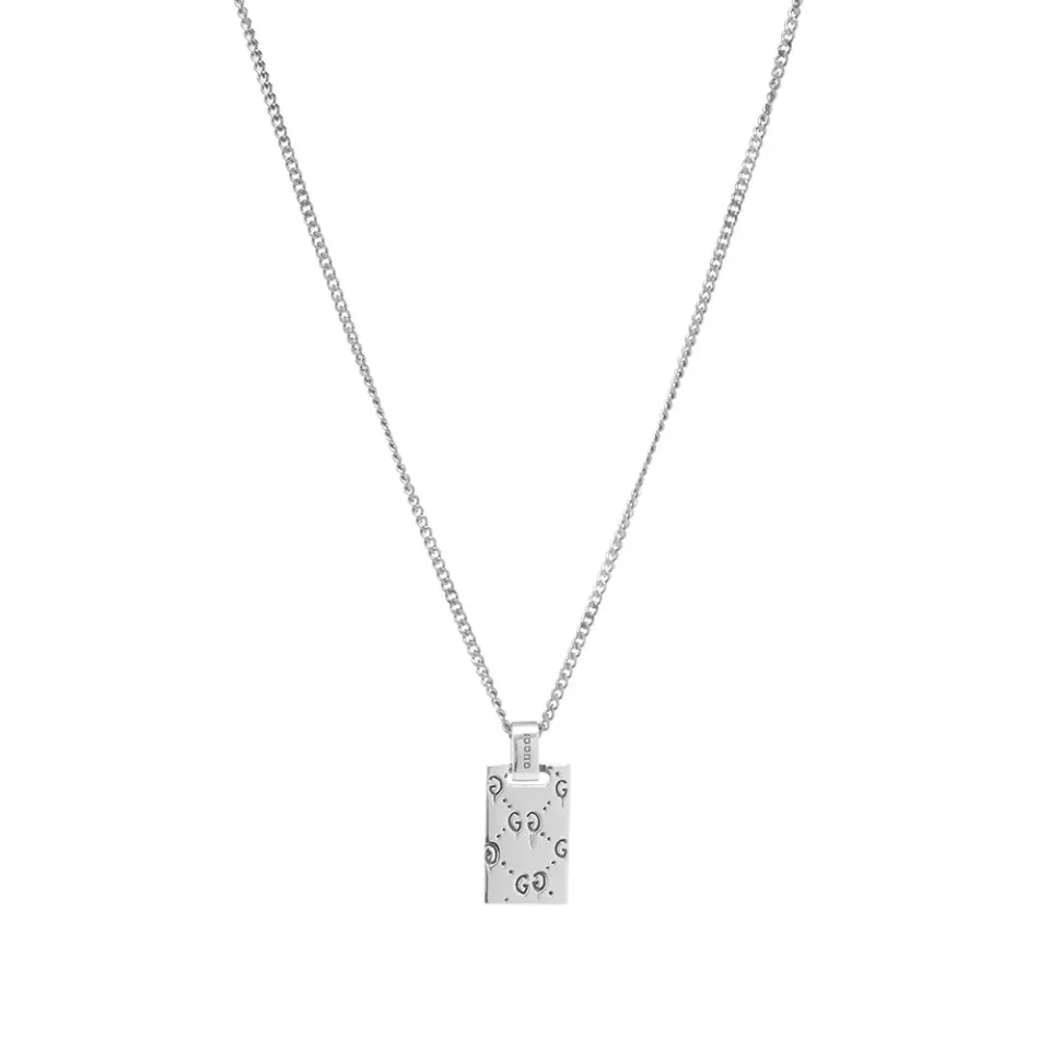 Gucci Ghost Necklace