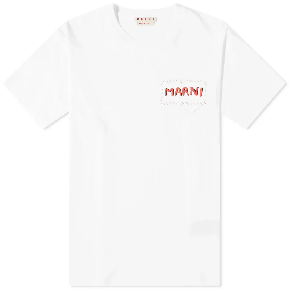 Stitch Logo T-Shirt