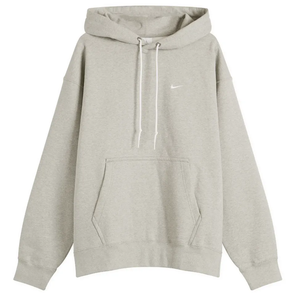 Solo Swoosh Fleece Hoodie