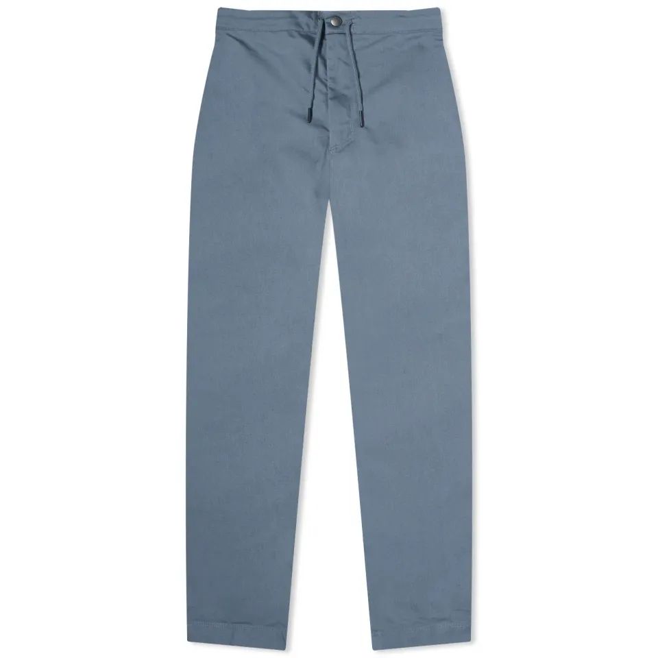 Twill Traveller Pants
