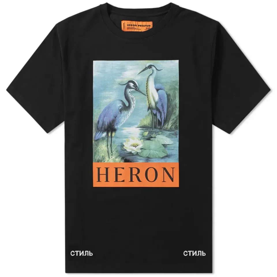 Heron Jersone Tee
