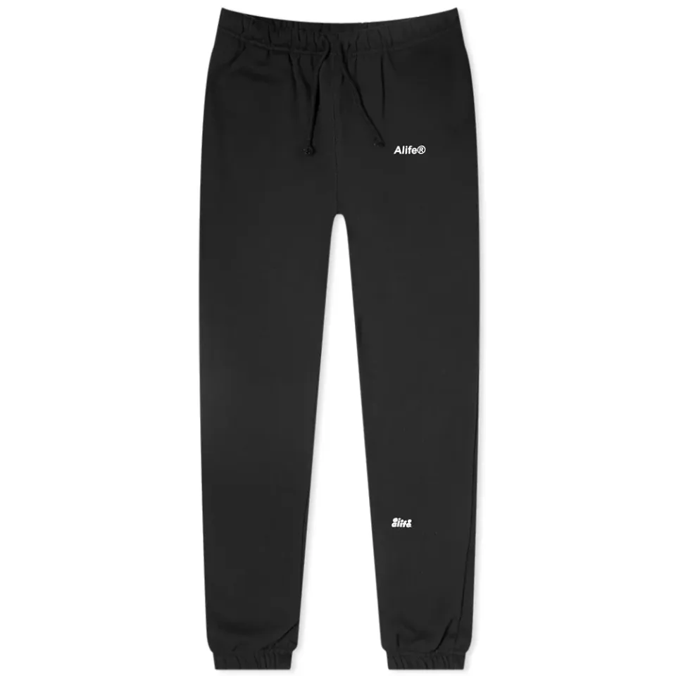 Generic Logo Fleece Sweat Pant