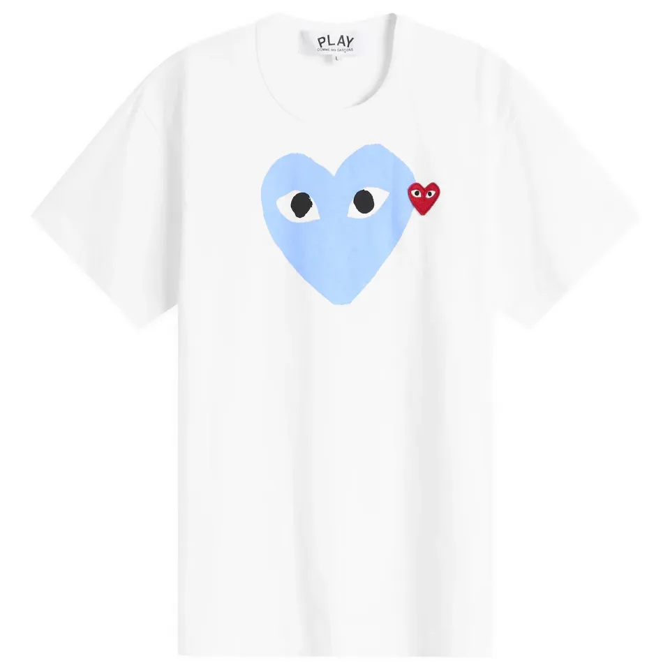 Red Heart Colour Heart T-Shirt