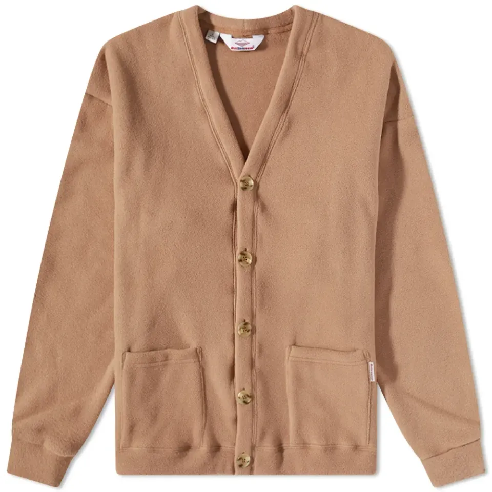 Neighbour Fleece Cardigan