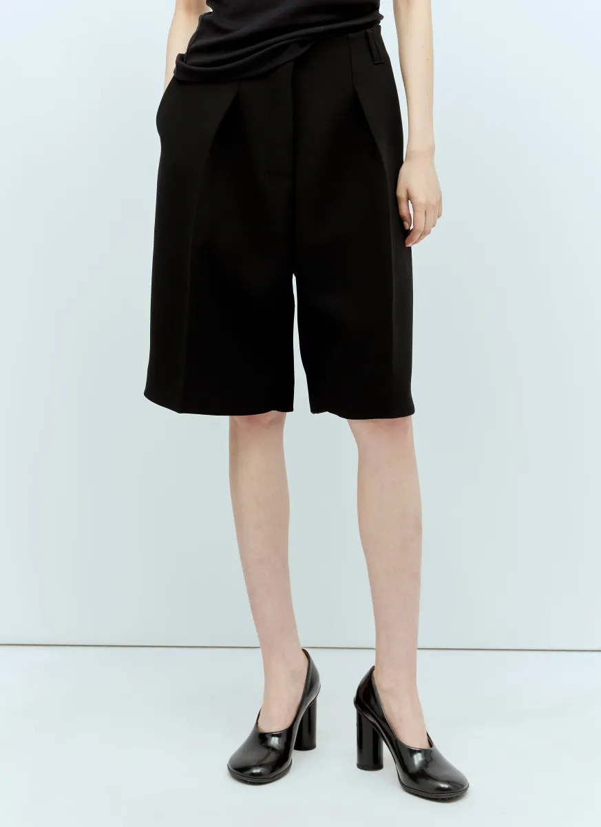 Le Bermuda Ovalo Shorts