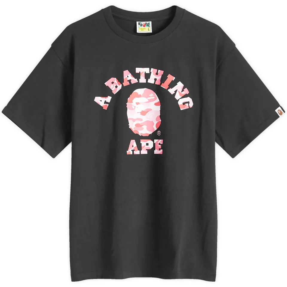 ABC Camo College T-Shirt
