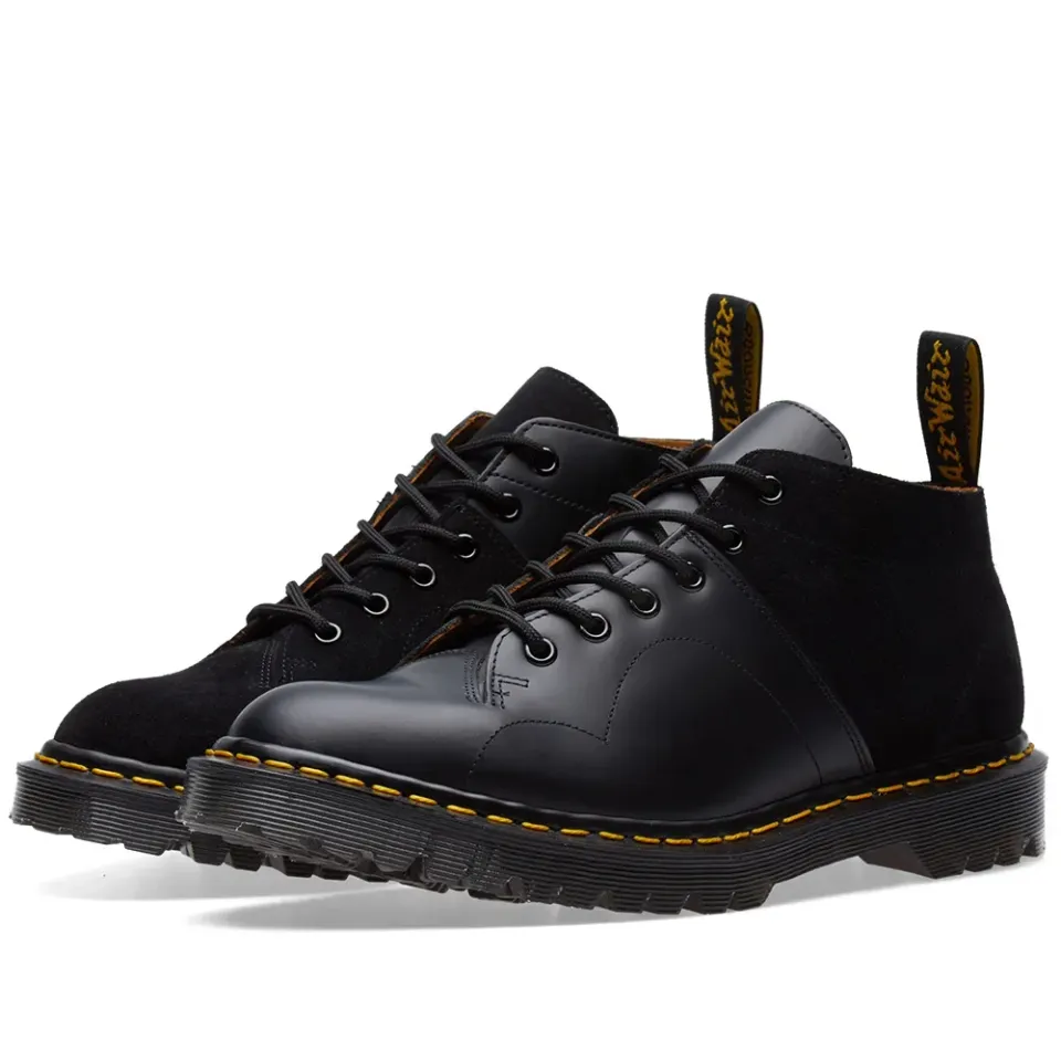 Dr. Martens x Engineered Garments Monkey Church Contrast Monkey Boot