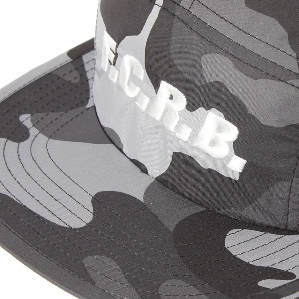 F.C Real Bristol Camoflage Jet Cap