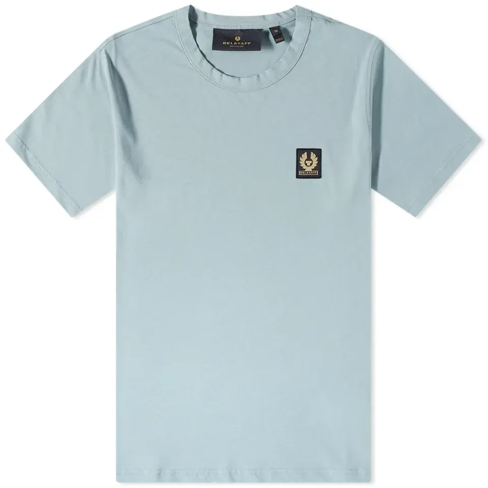 Patch Logo T-Shirt