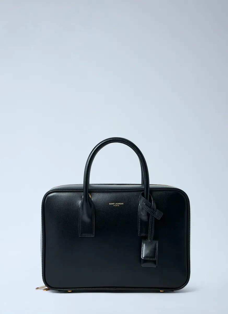 Small Sac De Jour Box Handbag