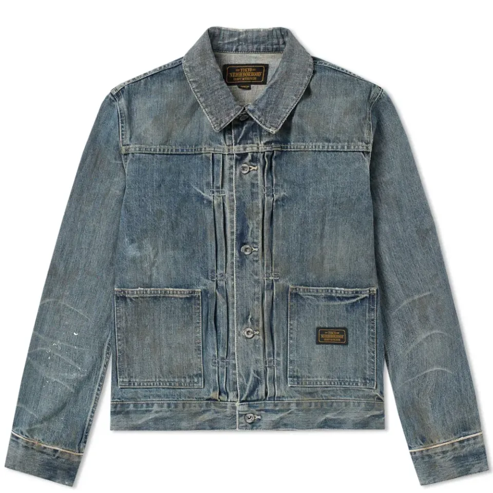 Savage Stockman Jacket