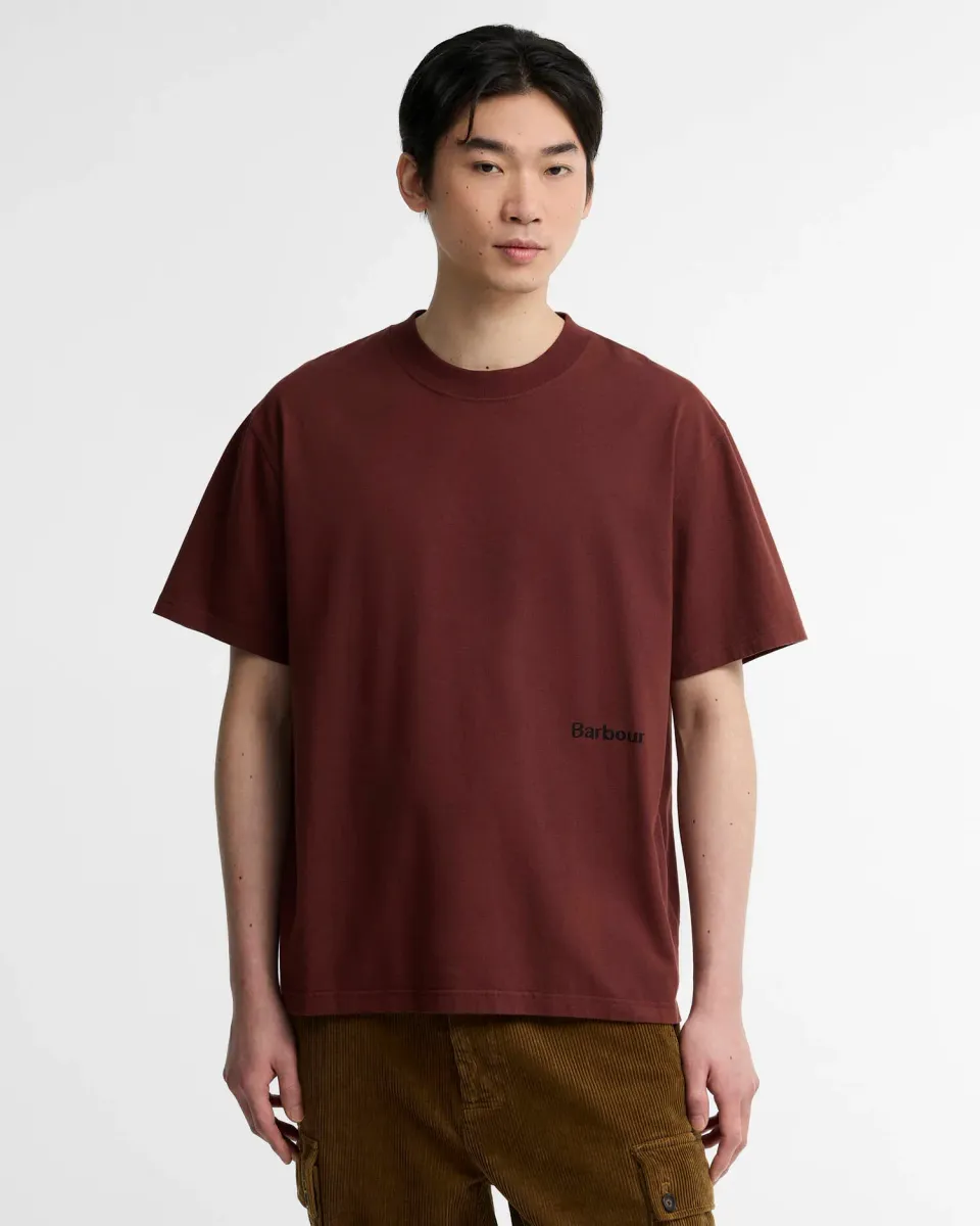 Ursula Graphic Oversized T-Shirt