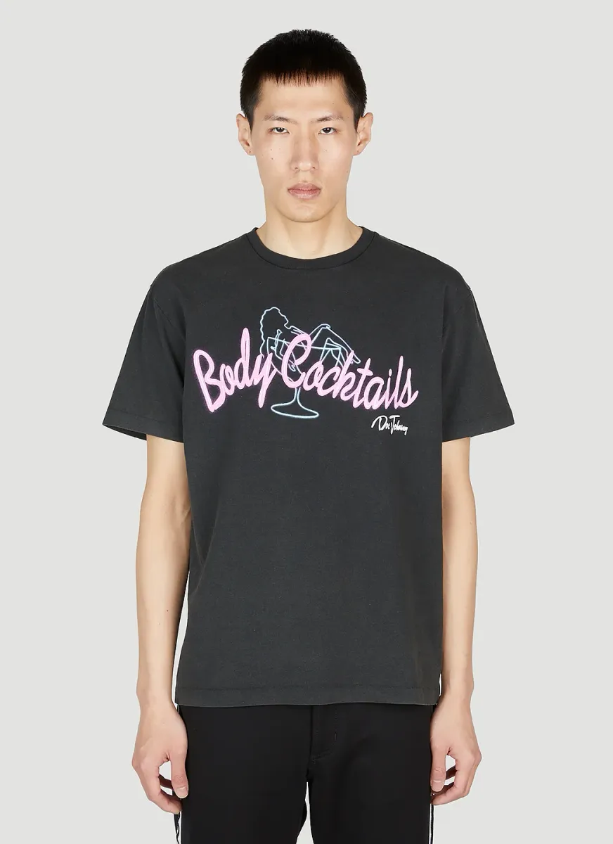 Body Cocktails T-Shirt