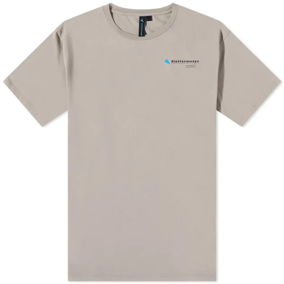 Klattermusen Association Tee