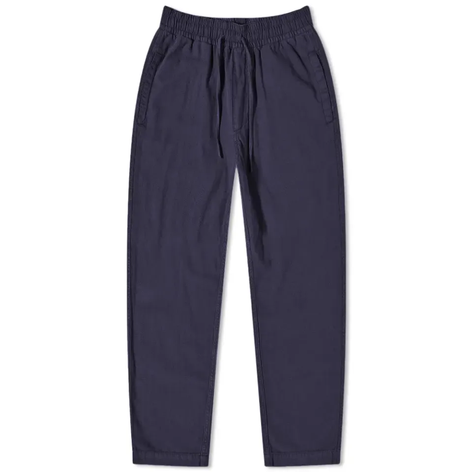 Garment Dyed Brushed HBT Pant