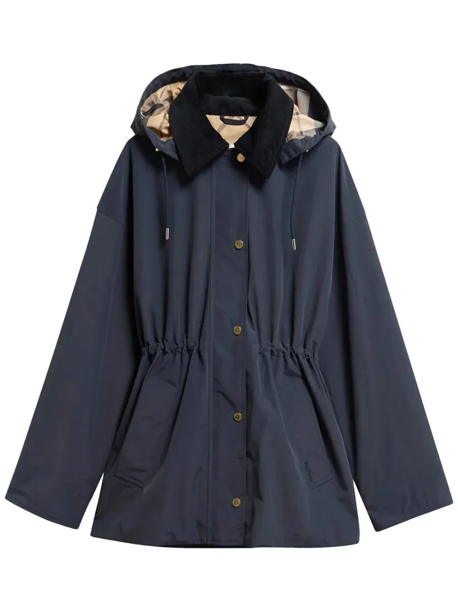 Women Evelyn Jacket Navy