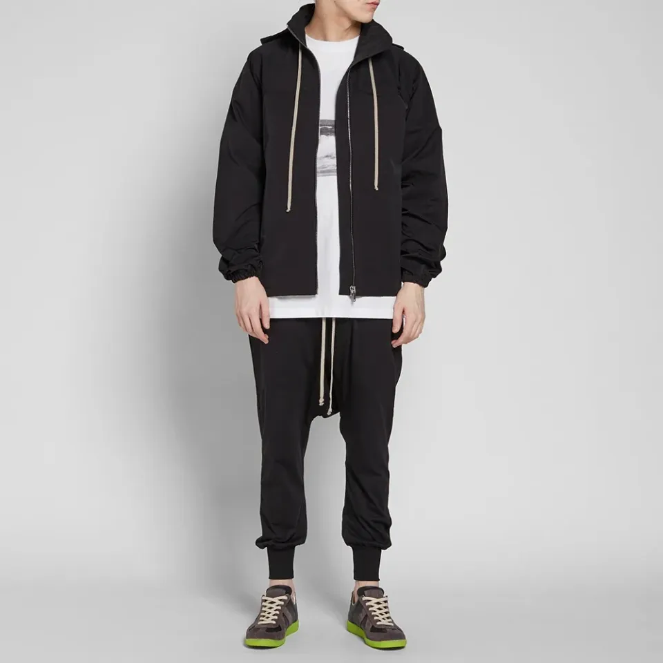 DRKSHDW Cotton Nylon Windbreaker