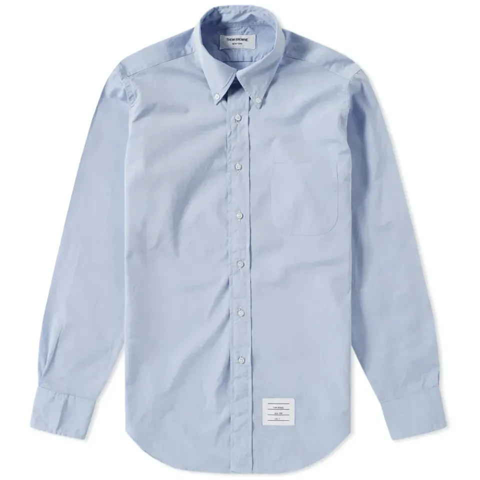 Button Down Classic Poplin Shirt