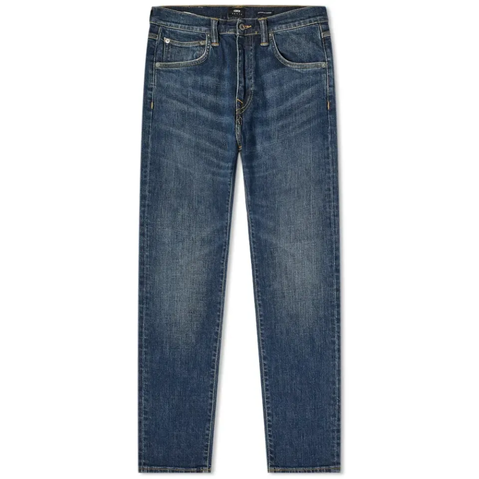 ED-55 Regular Tapered Jeans