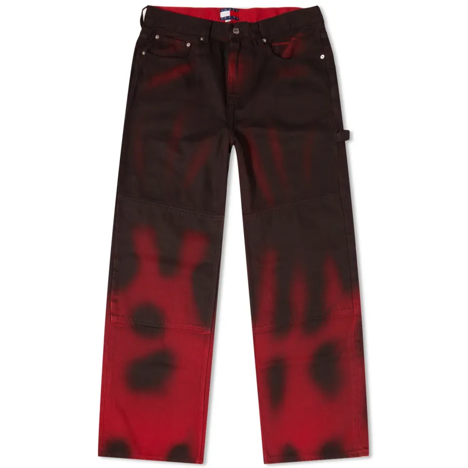 Wide Jeans