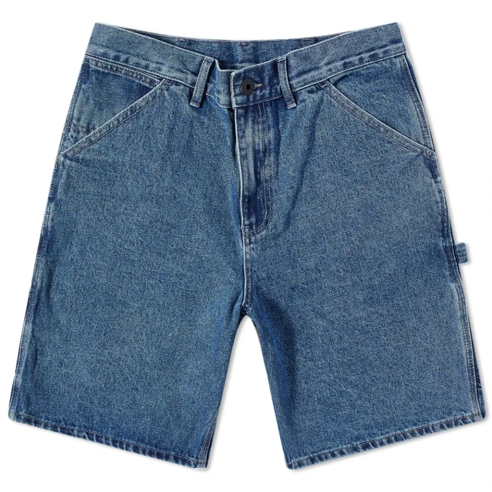 Washed Hard & Software Carpenter Short