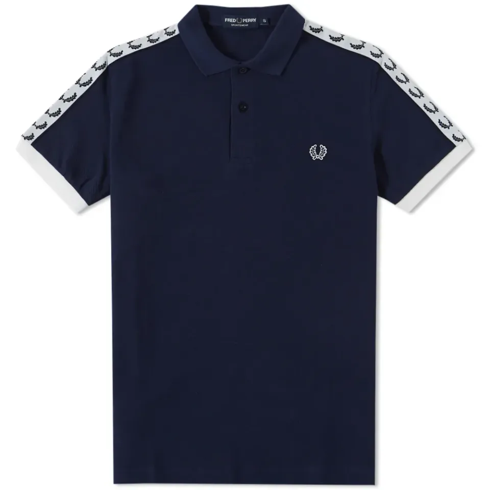 Fred Perry Taped Polo