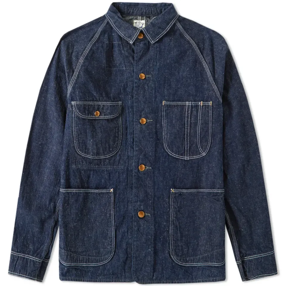 1950s Cover All Jacket