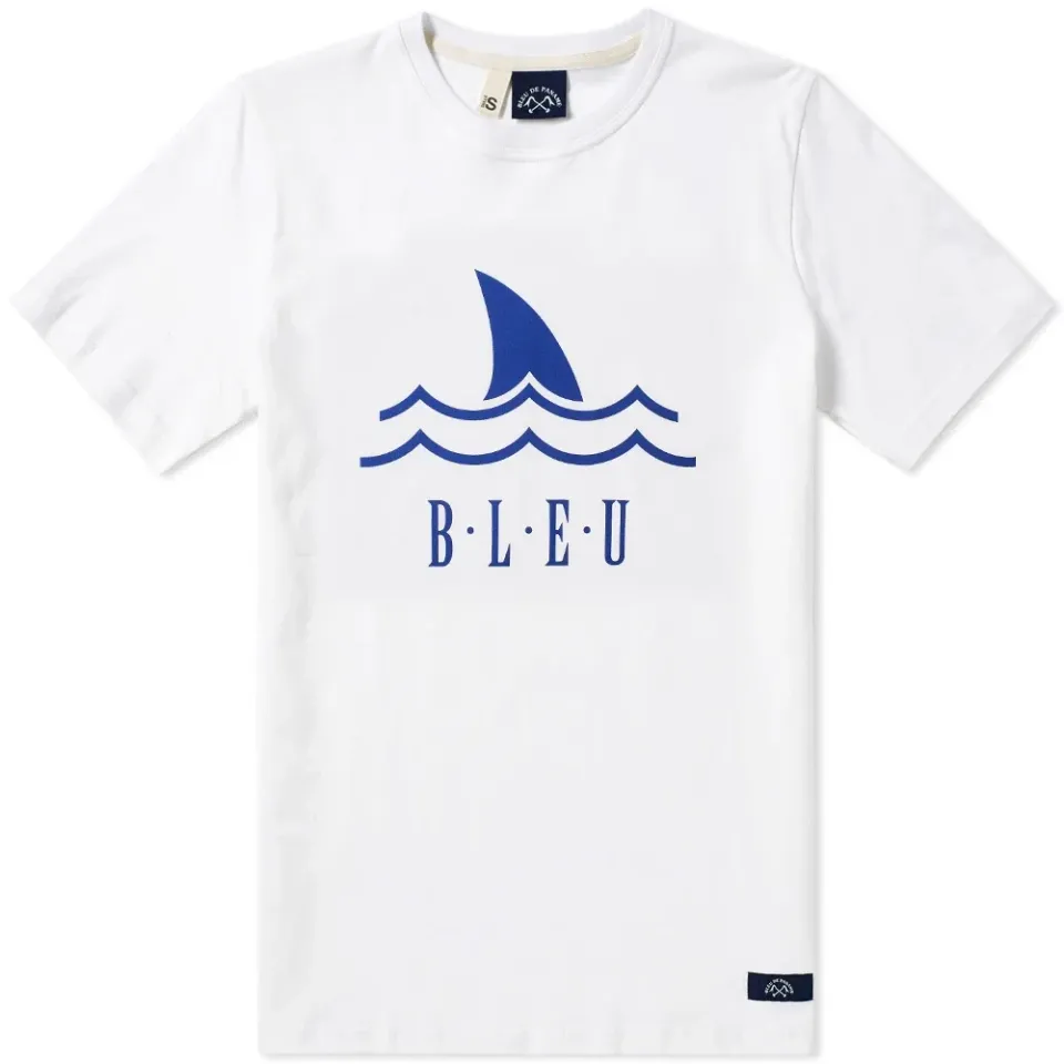 Shark Logo Tee