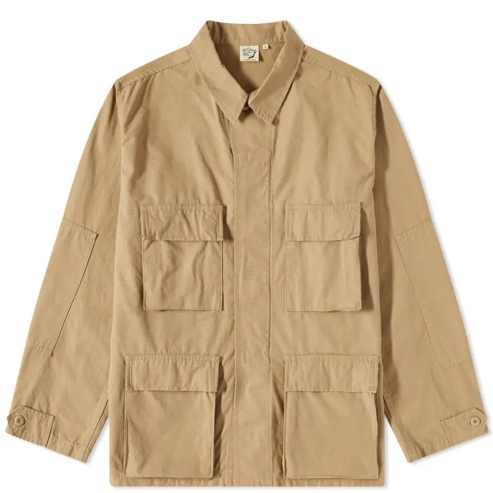 D.B.U. Jacket