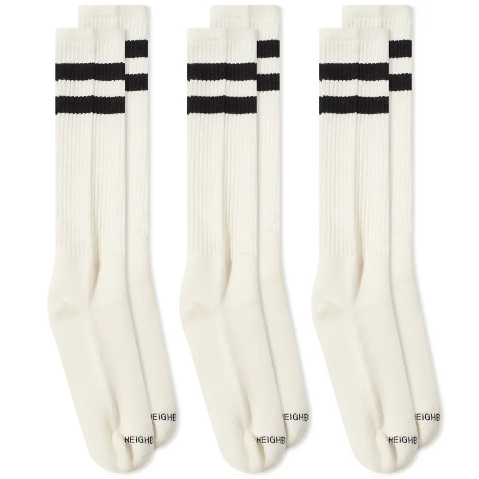 Classic Sports Sock - 3 Pack