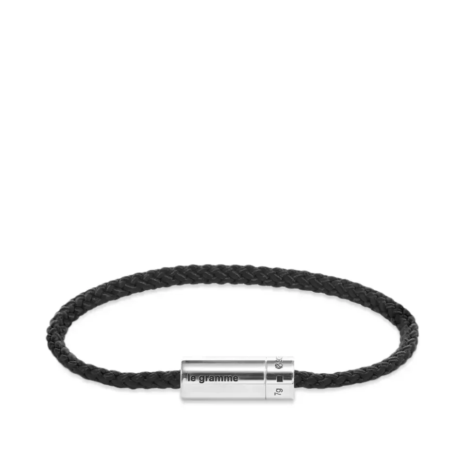 Nato Cable Bracelet