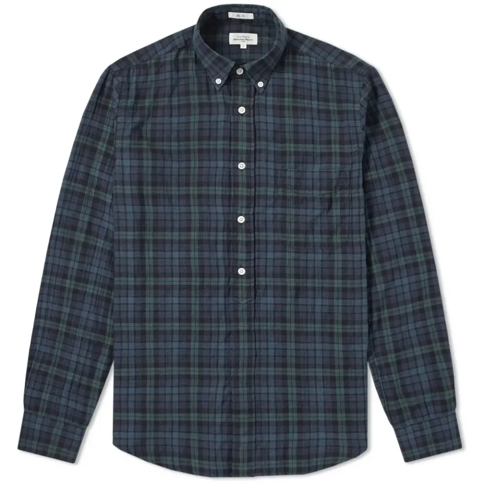 Sander Button Down Shirt
