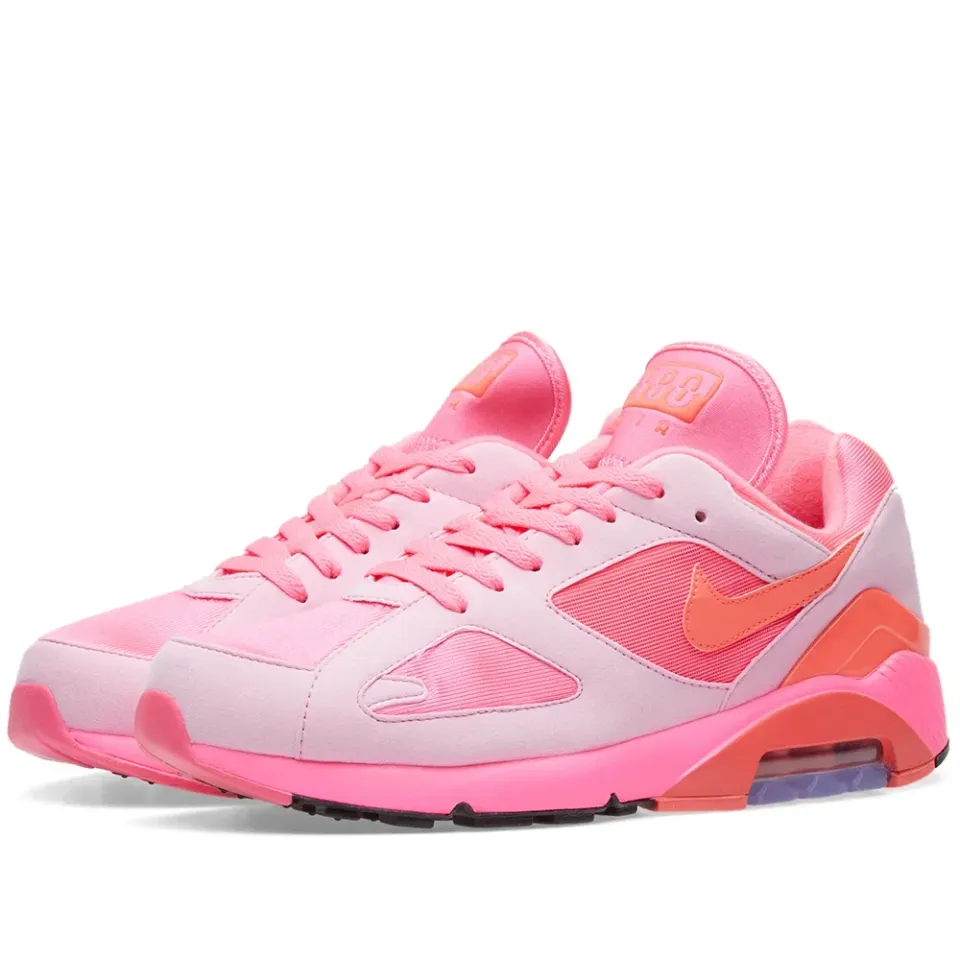 Comme des Garcons x Nike Air Max 180