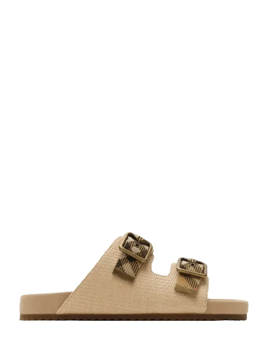 Women Urchin Sandals Reed Beige