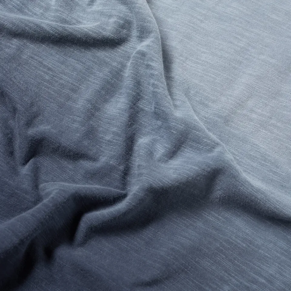 Nudie Raw Hem Tee
