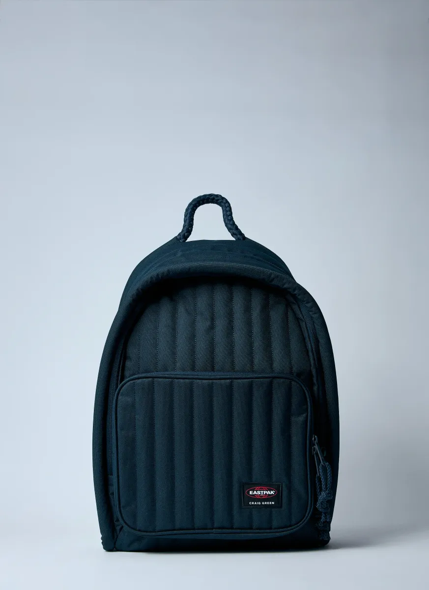 Quilted Backpack