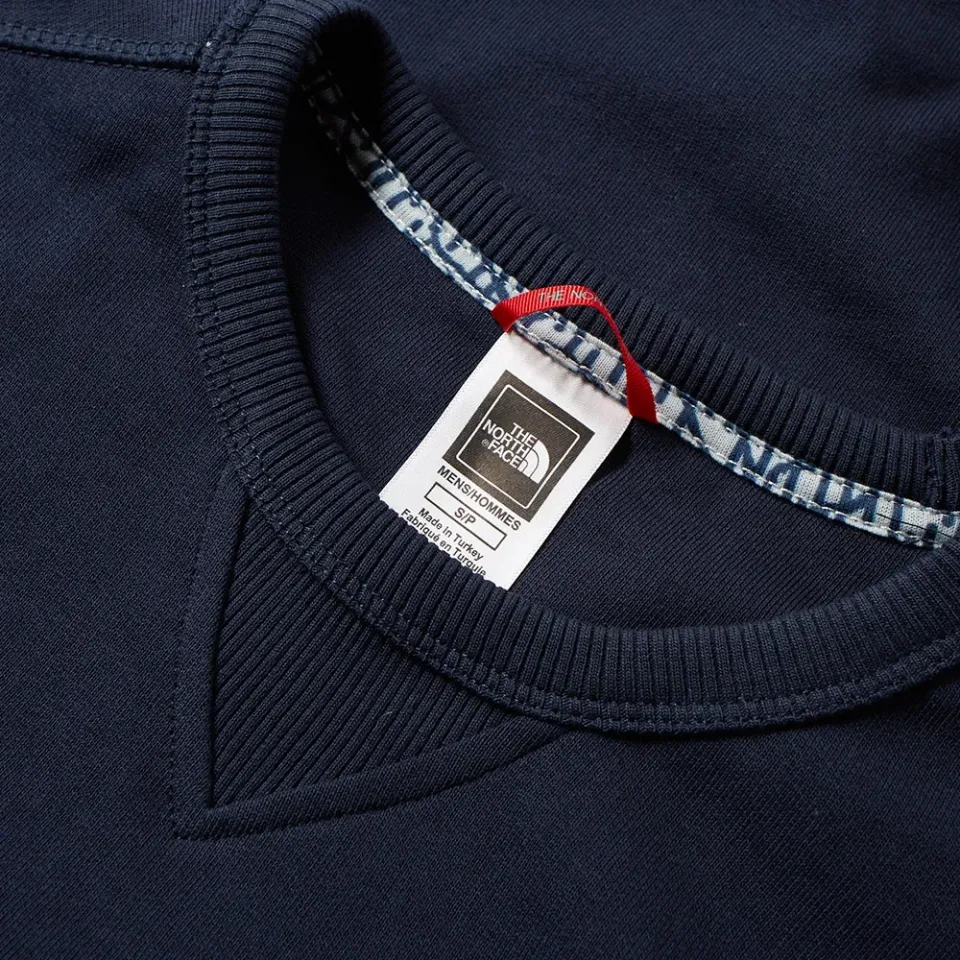 Fine Crew Sweat
