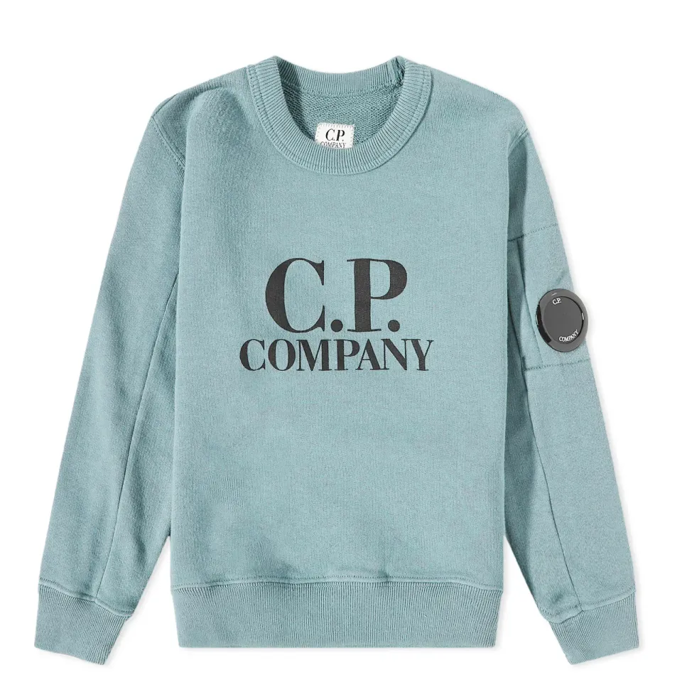 Logo Crew Sweat