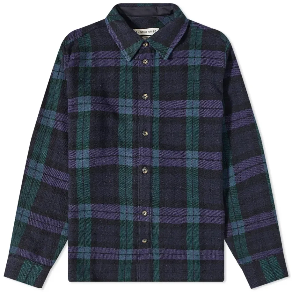 Dullu Overshirt