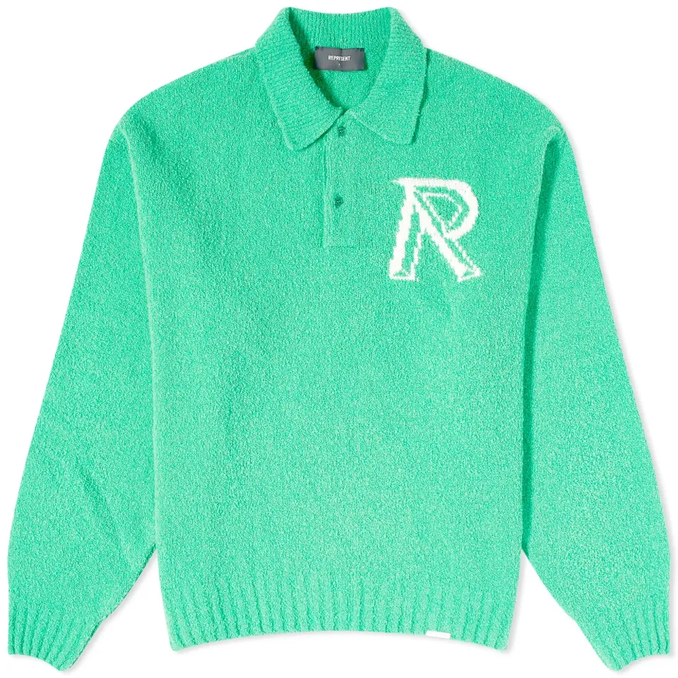 Initial Boucle Polo