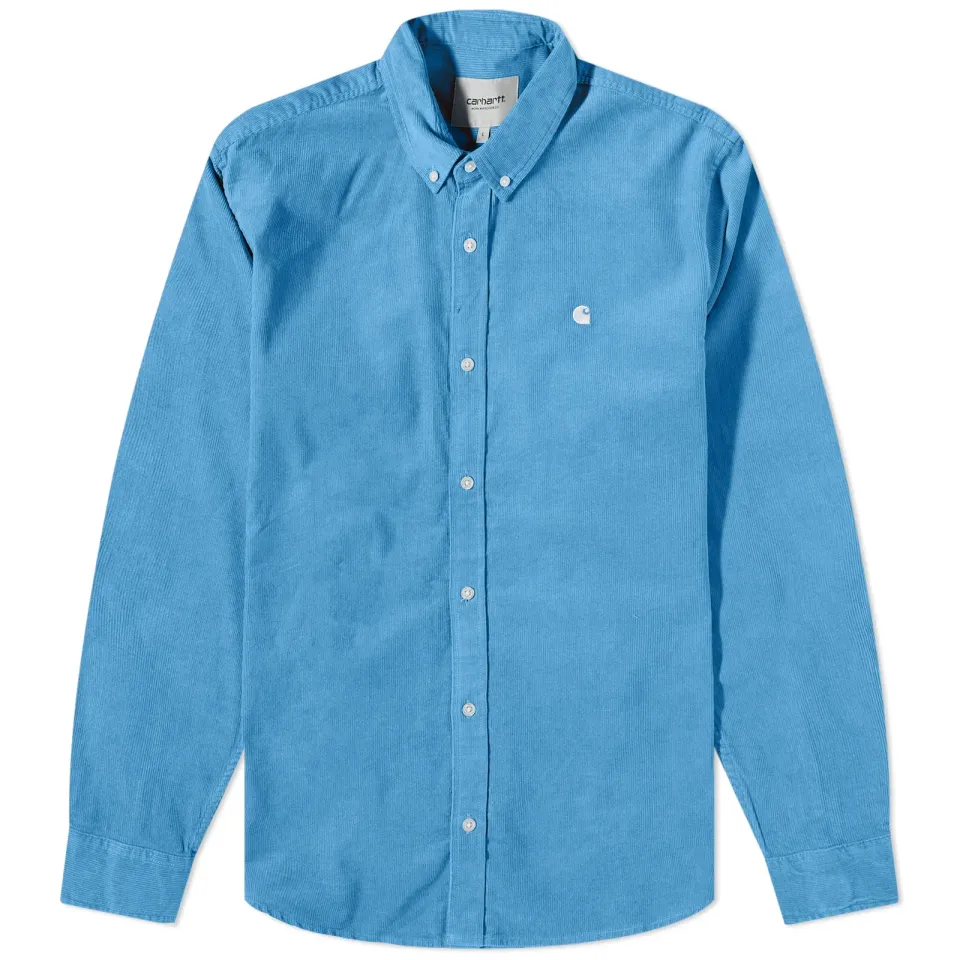 Madison Fine Cord Shirt