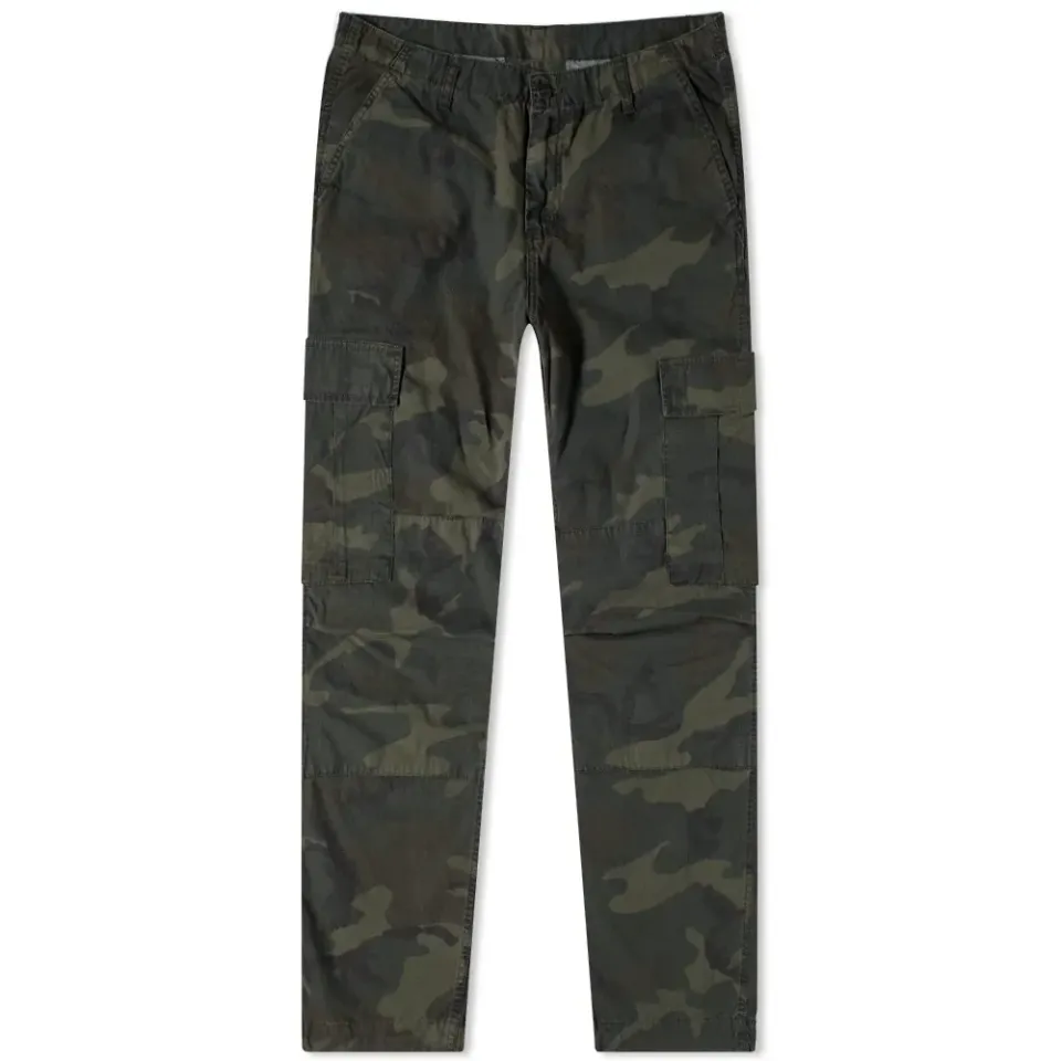 Regular Cargo Pant