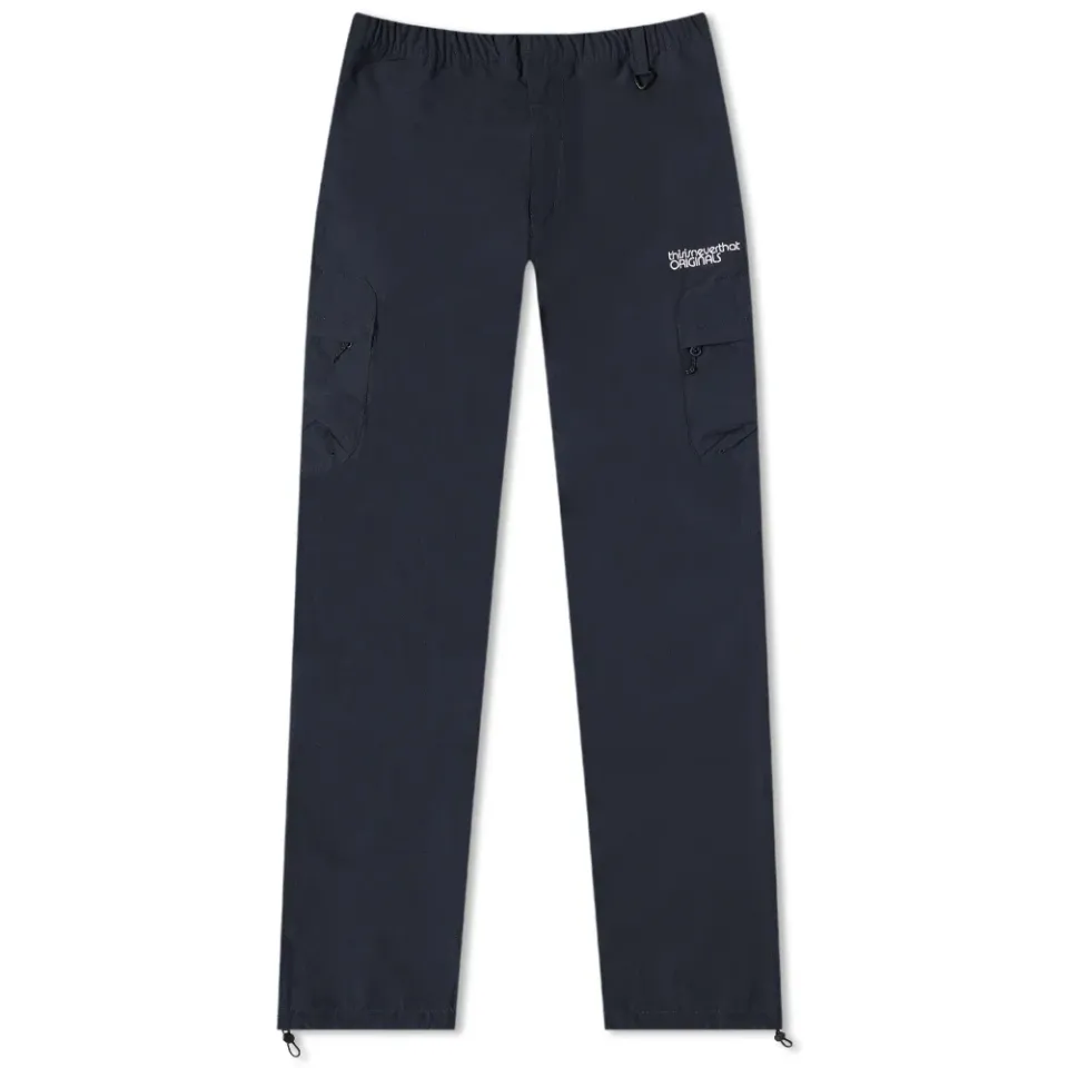 Banded Cargo Pant