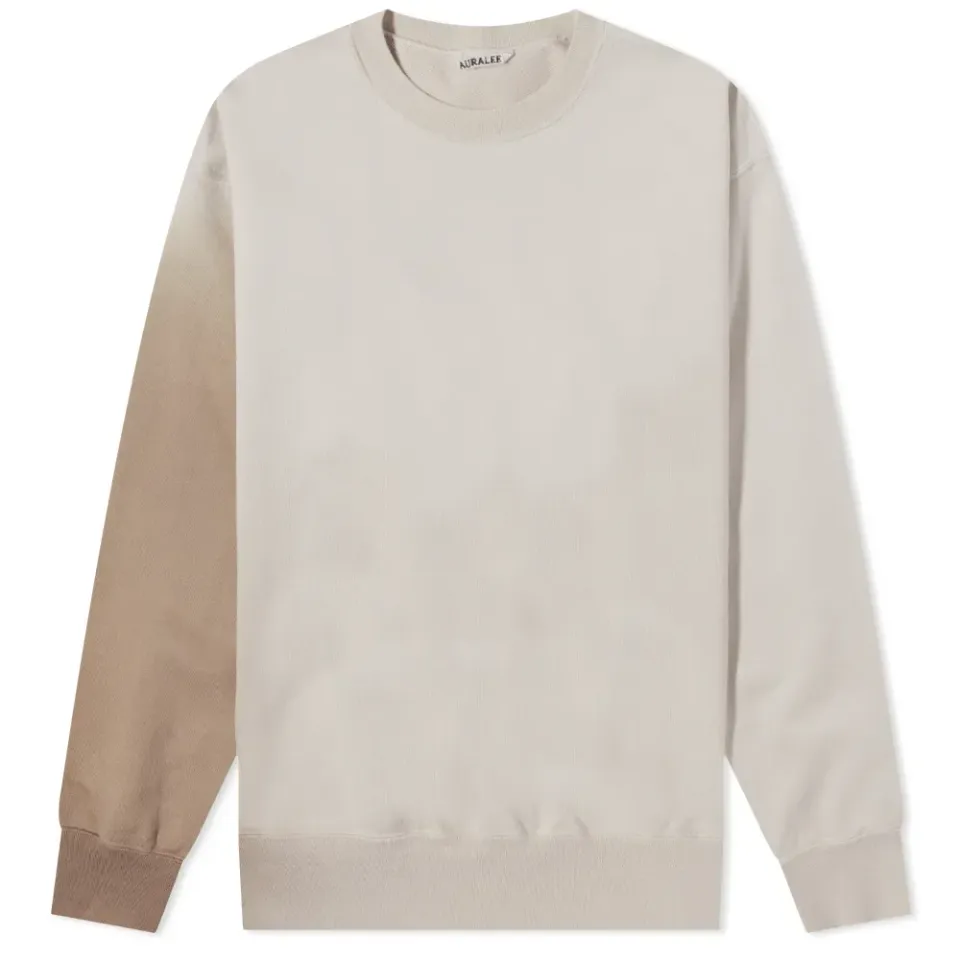 Ombre Crew Sweat