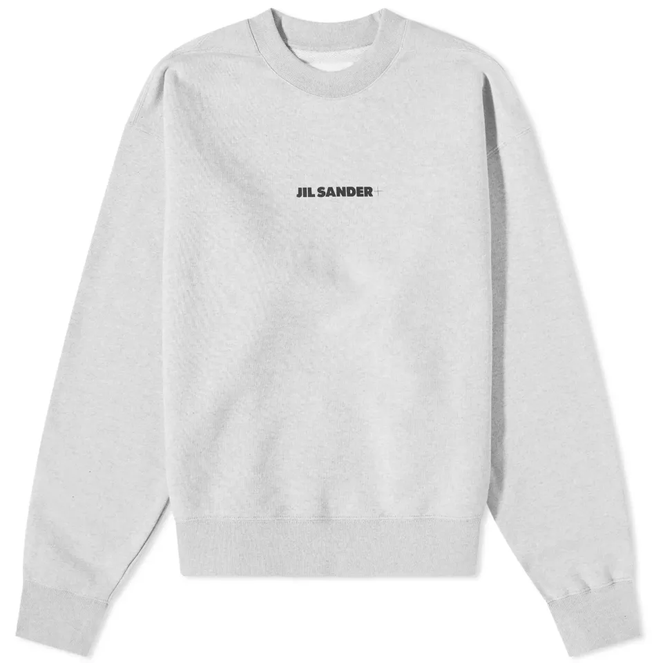 Logo Crew Sweat