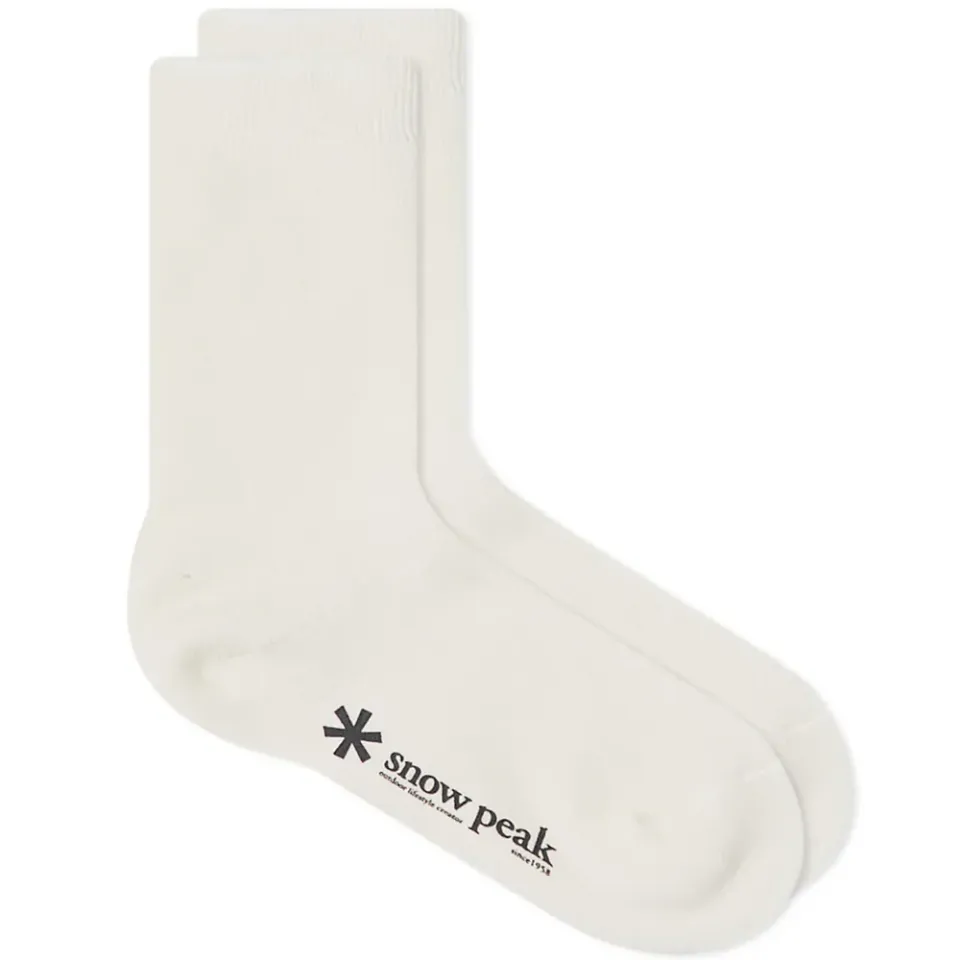 Full Pile Sock