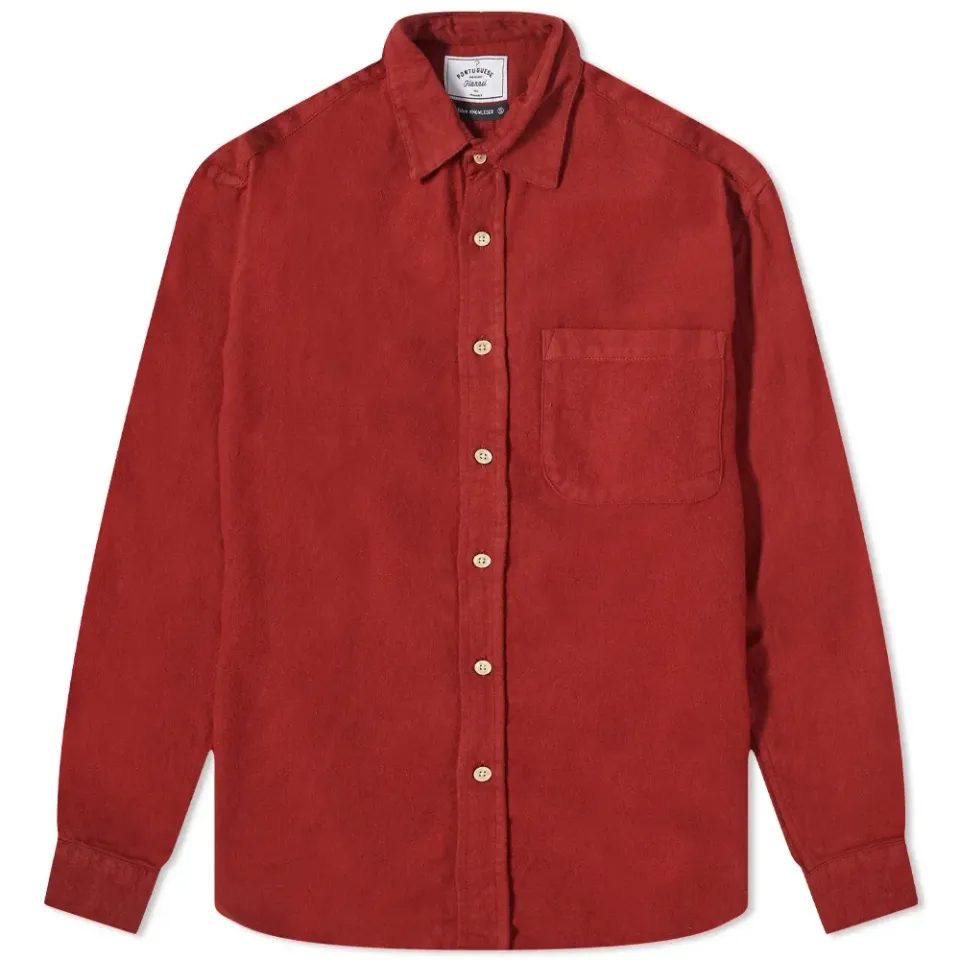 Teca Flannel Shirt