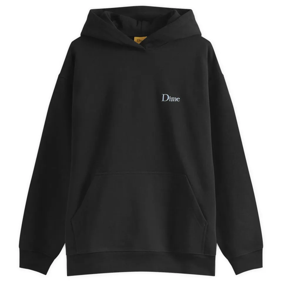 Classic Small Logo Hoodie