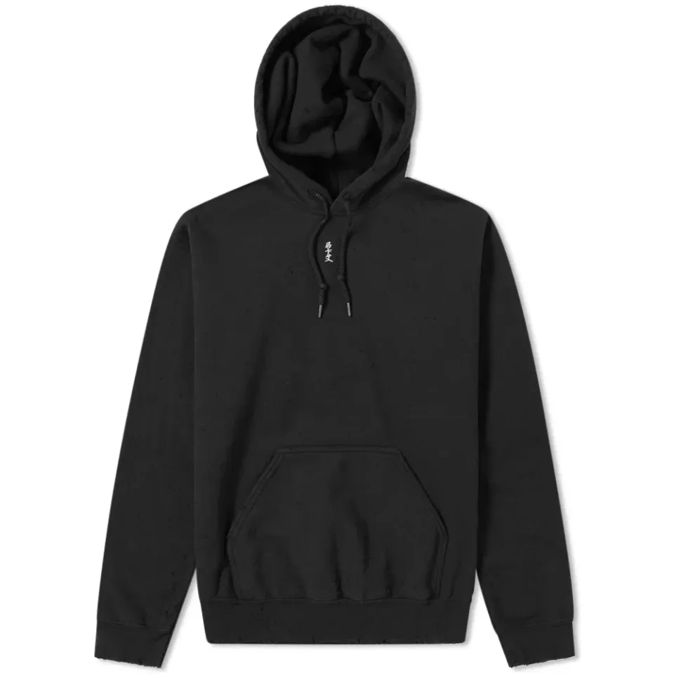 Sasquatchfabrix Savage Sweat Popover Hoody
