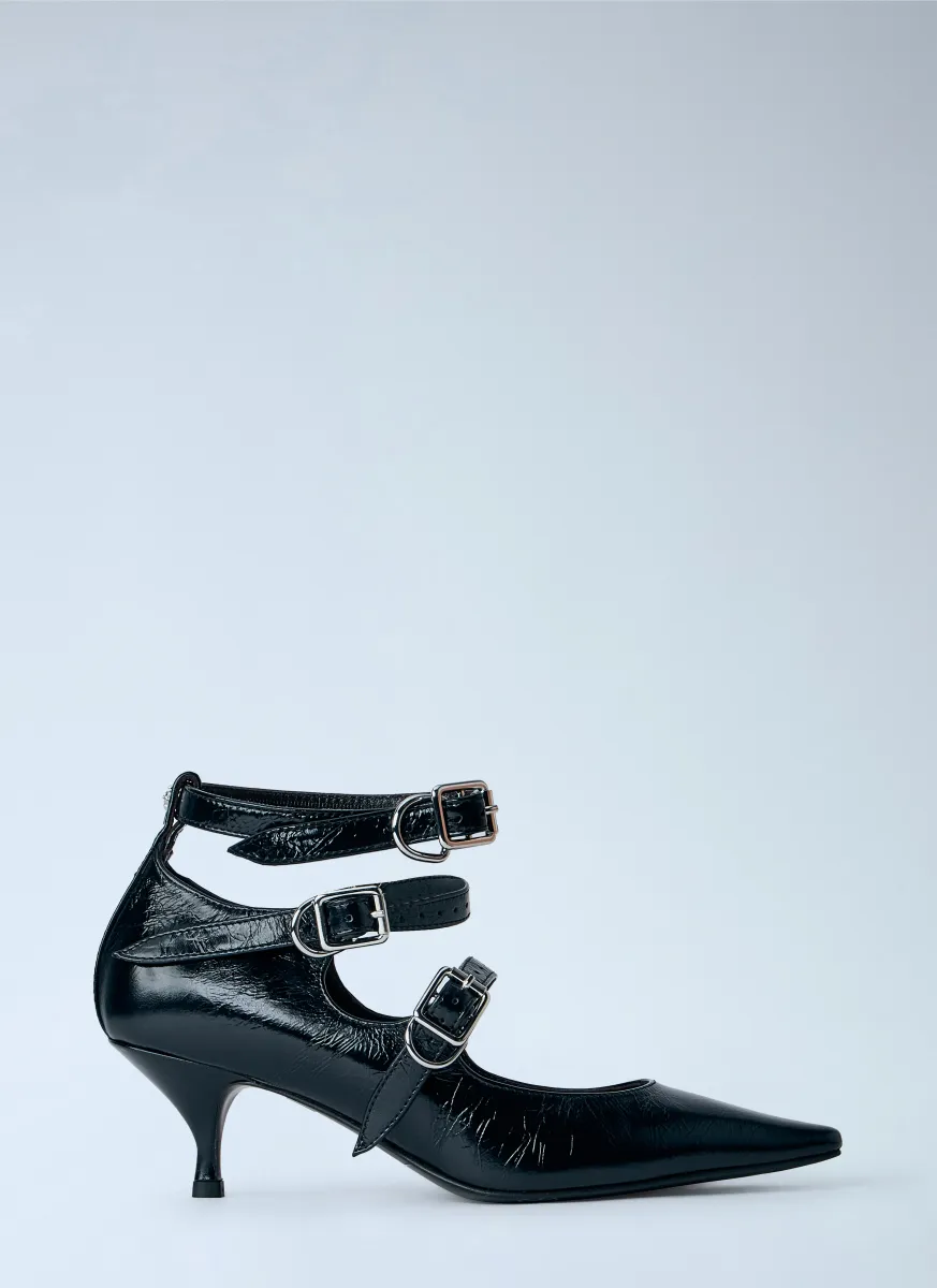 Napoli Kitten Heels